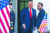 Trump prometió desmantelar la MS-13; su acuerdo con Bukele amenaza ese esfuerzo