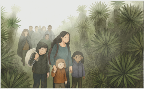 La migración venezolana y la ilustración infantil en “Hemos llegado a Berlín”