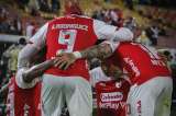 Santa Fe debutó en la Copa BetPlay con victoria sobre Internacional de Palmira