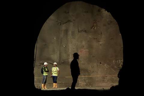 Túnel del Toyo: el ABC del megaproyecto que sigue sin entrar en operación