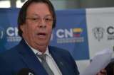 Congreso fijó el 8 de abril para elegir el reemplazo de Lorduy en el CNE