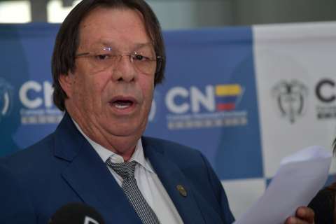 Congreso fijó el 8 de abril para elegir el reemplazo de Lorduy en el CNE