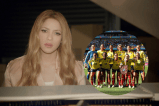 Shakira, más colombiana que nunca, envió mensaje a la Selección de fútbol femenina