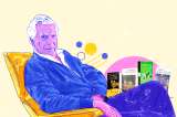 Cuando Mario Vargas Llosa empezó a cambiar su opinión sobre la realidad de Cuba