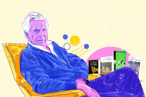 Un recorrido por el universo literario de Mario Vargas Llosa