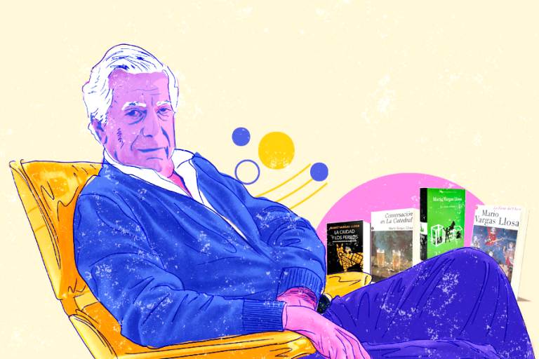 Cuando Mario Vargas Llosa empezó a cambiar su opinión sobre la realidad de Cuba
