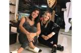 ¿Cupido flechó a Andreina Fiallo con un hombre casado?