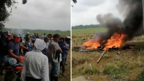 Indígenas y cañeros en el Cauca: ¿por qué hay disputa por esos territorios?