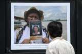 En fotos: así se conmemoraron a las víctimas de desaparición forzada en Bogotá