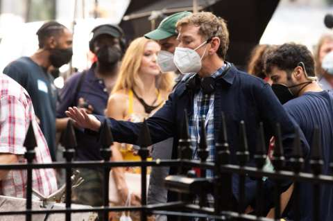 Envejecer en la pantalla: una conversación con el productor de And Just Like That