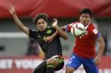 México goleó al anfitrión Chile y lo eliminó del Mundial Sub-17