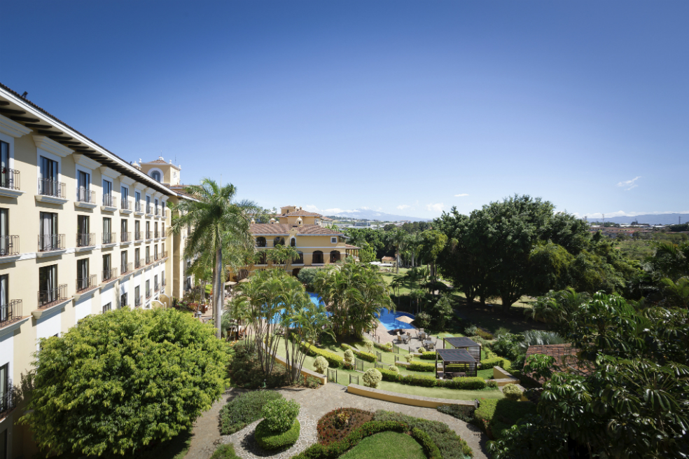 Por tercer año consecutivo, las inspiradoras charlas TED llegaron a Latinoamérica. Esta vez la sede fue el Costa Rica Marriott Hotel San José. / Cortesía Marriott