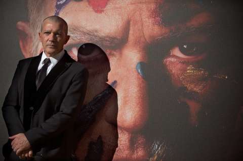Antonio Banderas en la piel de Pablo Picassso