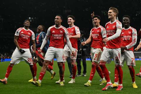 Premier League: Arsenal logró un triunfo clave frente a Chelsea en el duelo de la fecha
