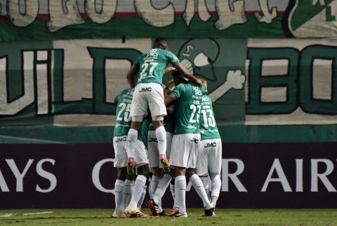 Deportivo Cali visita a Vélez en uno de los duelos más atractivos de la Copa Suramericana