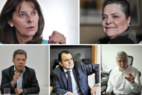 Empate en encuesta presidencial