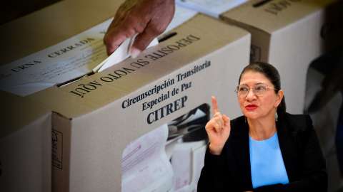 Acuerdo de Paz: así les fue a las curules para las víctimas y a Comunes en las elecciones