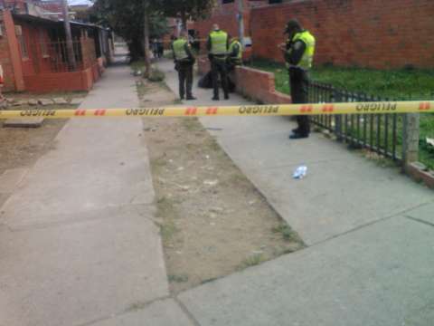En una bolsa plástica encuentran el cuerpo sin vida de una menor de 16 años en Cali