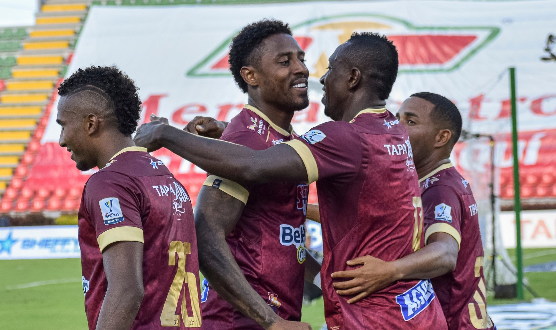 Tolima jugará en la próxima fecha frente al Júnior.