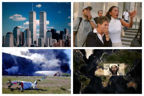 History presenta un especial sobre el 9/11 a 20 años de aniversario