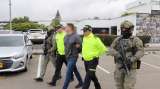 Capturan en aeropuerto de Bogotá a alias “Alex”, presunto enlace del Cártel de Sinaloa