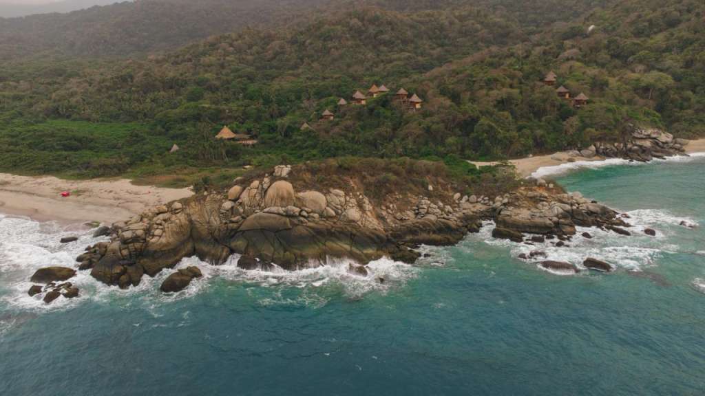 Parque Nacional Natural Tayrona.