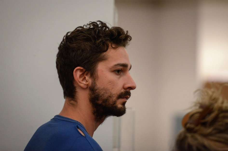 El actor Shia LaBeouf. / Efe