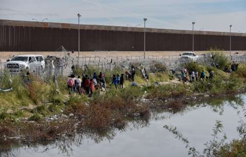 Colombiano desaparecido en México habría sido raptado cerca de EE. UU.