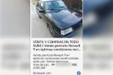 Recuperan carro robado en Bogotá tras hallarlo a la venta en redes sociales