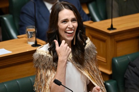 La despedida de Ardern: “Puedes ser amable, tener corazón y liderar como yo”