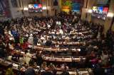 Senado aplazará su plenaria para ver partido de Croacia contra Argentina
