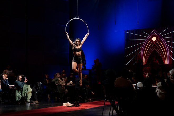 “El templo del placer”, una comedia sobre el amor propio a través de la sexualidad