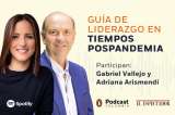 Liderazgo en pospandemia: nuevo capítulo de Penguin Podcast y El Espectador