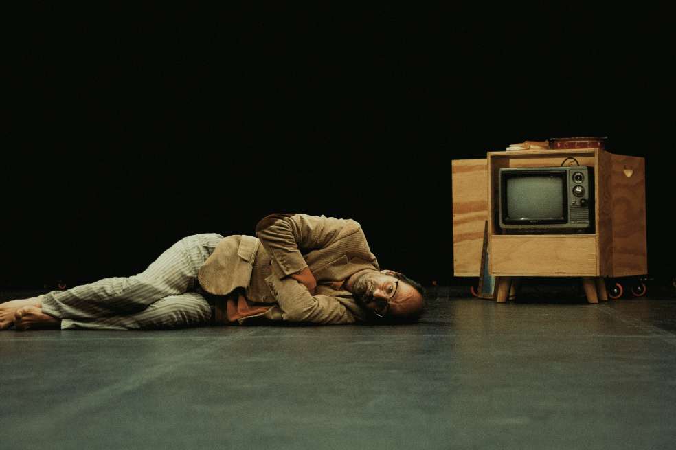 “La triste vida de Joaquín Florido” es protagonizada por Felipe Botero.