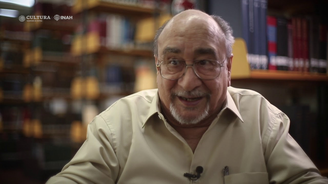Alfredo López Austin recibió el año pasado el Premio Nacional de Artes y Literatura.