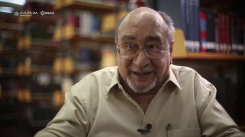 Murió Alfredo López Austin, historiador de la mitología mesoamericana