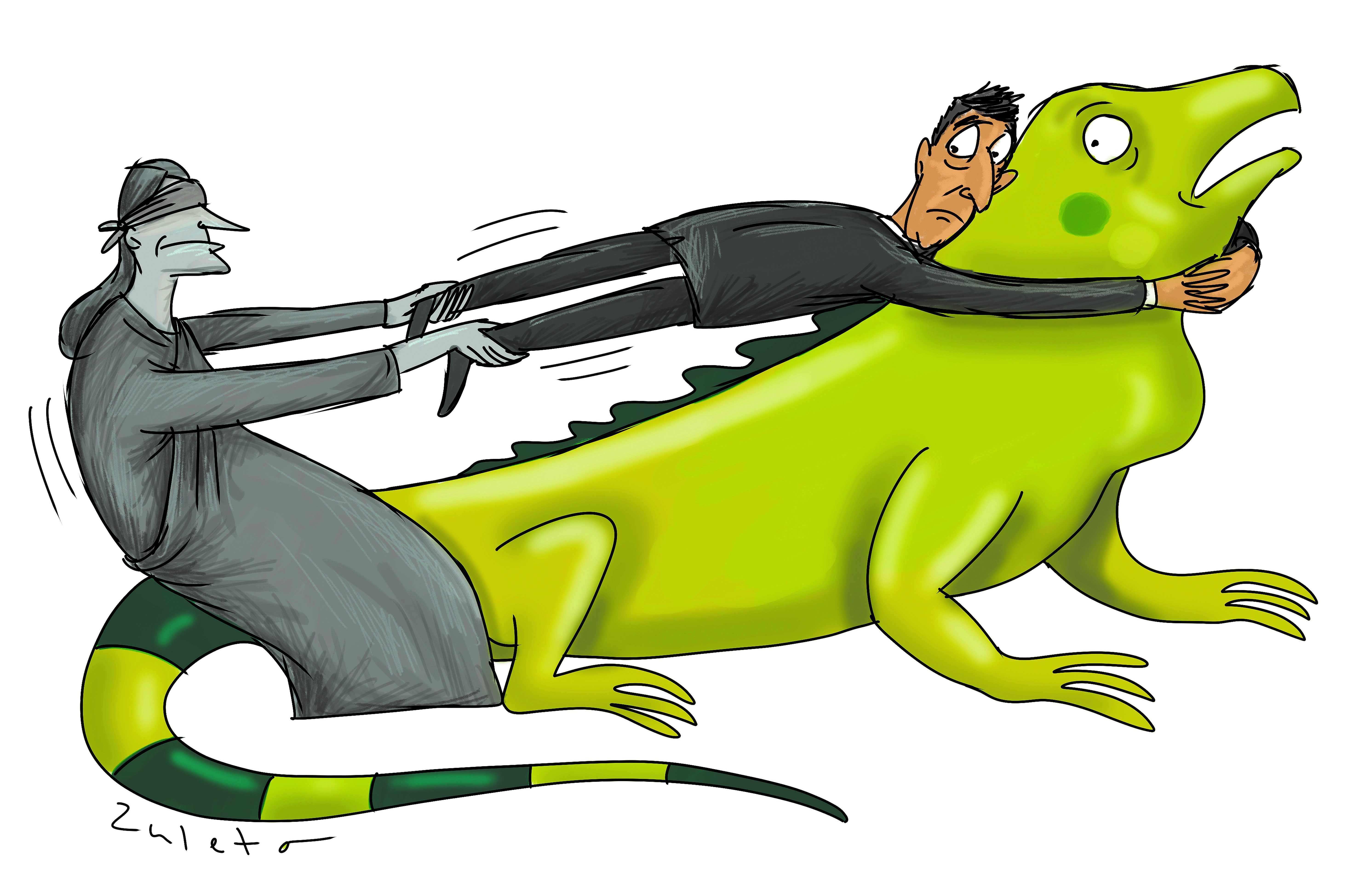 Caricaturas
