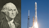 Mechones de presidentes de EE.UU. rumbo al espacio