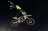 Así reaccionan los familiares al ver las peligrosas maniobras del Freestyle Motocross