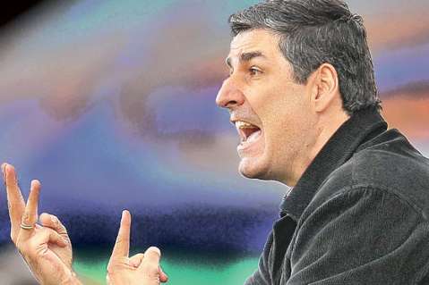 "Once Caldas necesitaba cortar la mala racha": Santiago Escobar