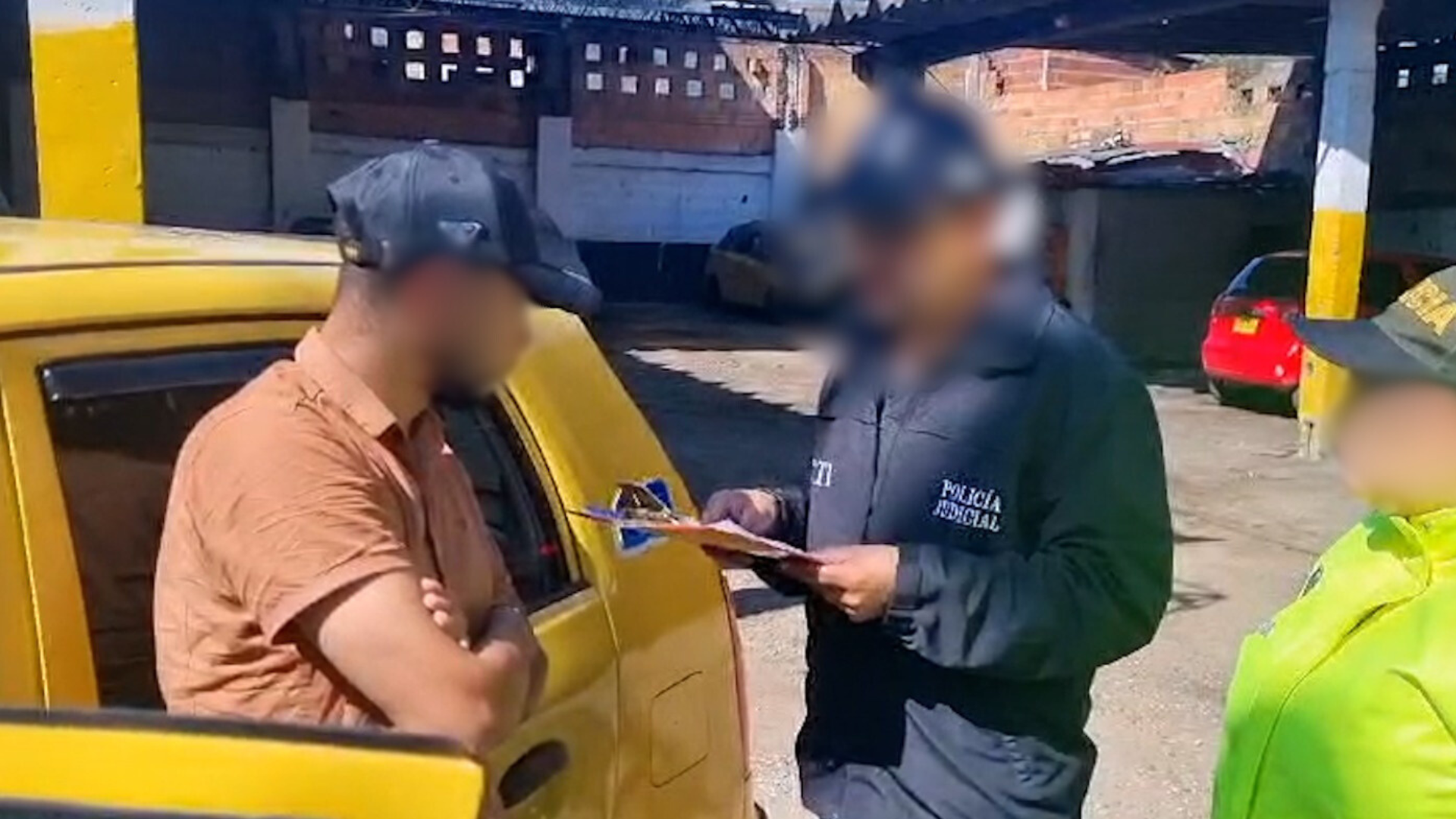 Fiscalía