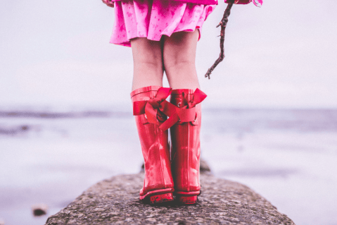 Botas rojas: dale un toque de color a tus outfits con este accesorio