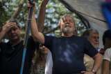 Lula da Silva se entregó a la policía
