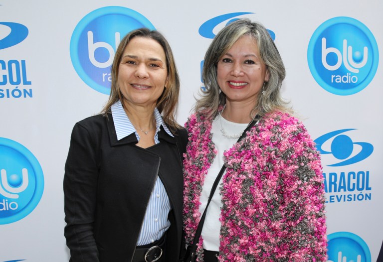 LA CELEBRACION DEL DECIMO ANIVERSARIO DE BLU RADIO