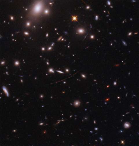 Telescopio Hubble descubre ‘Earendel’, la estrella más lejana hasta ahora conocida