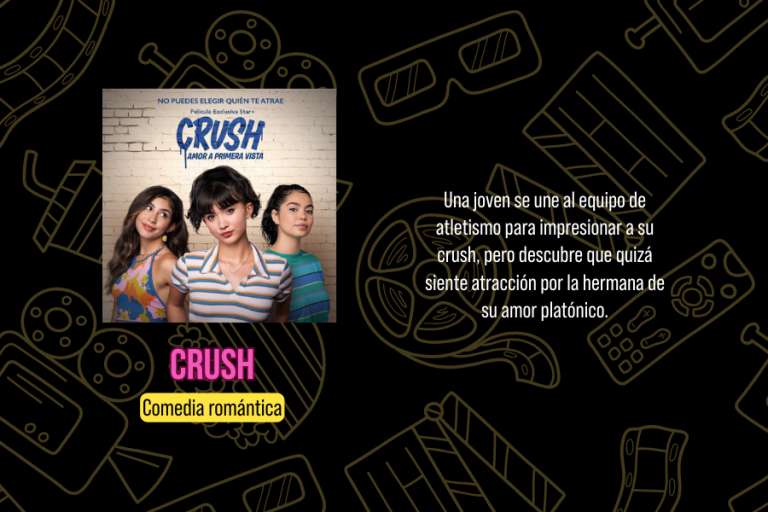 Crush (2022) - Sammi Cohen