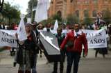 Este 9 de abril las víctimas marchan contra el olvido