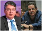 Distanciamiento entre el vicepresidente Vargas Lleras  y Minhacienda