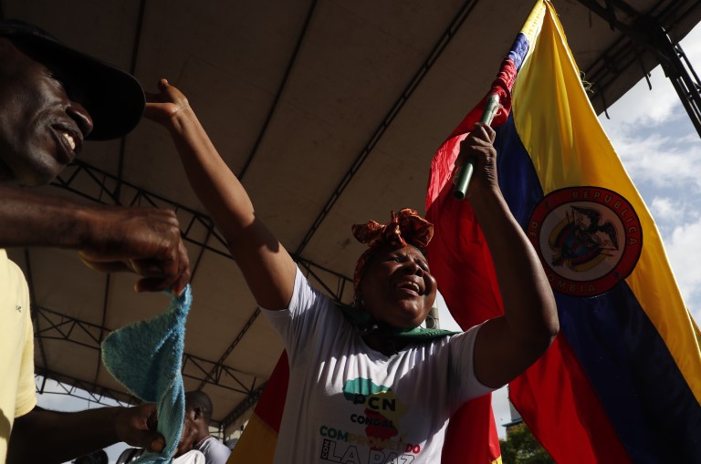 La violencia armada en el país disminuyó durante la temporada de fin de año