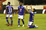 Por fin: Millonarios volvió a ganar en la liga colombiana
